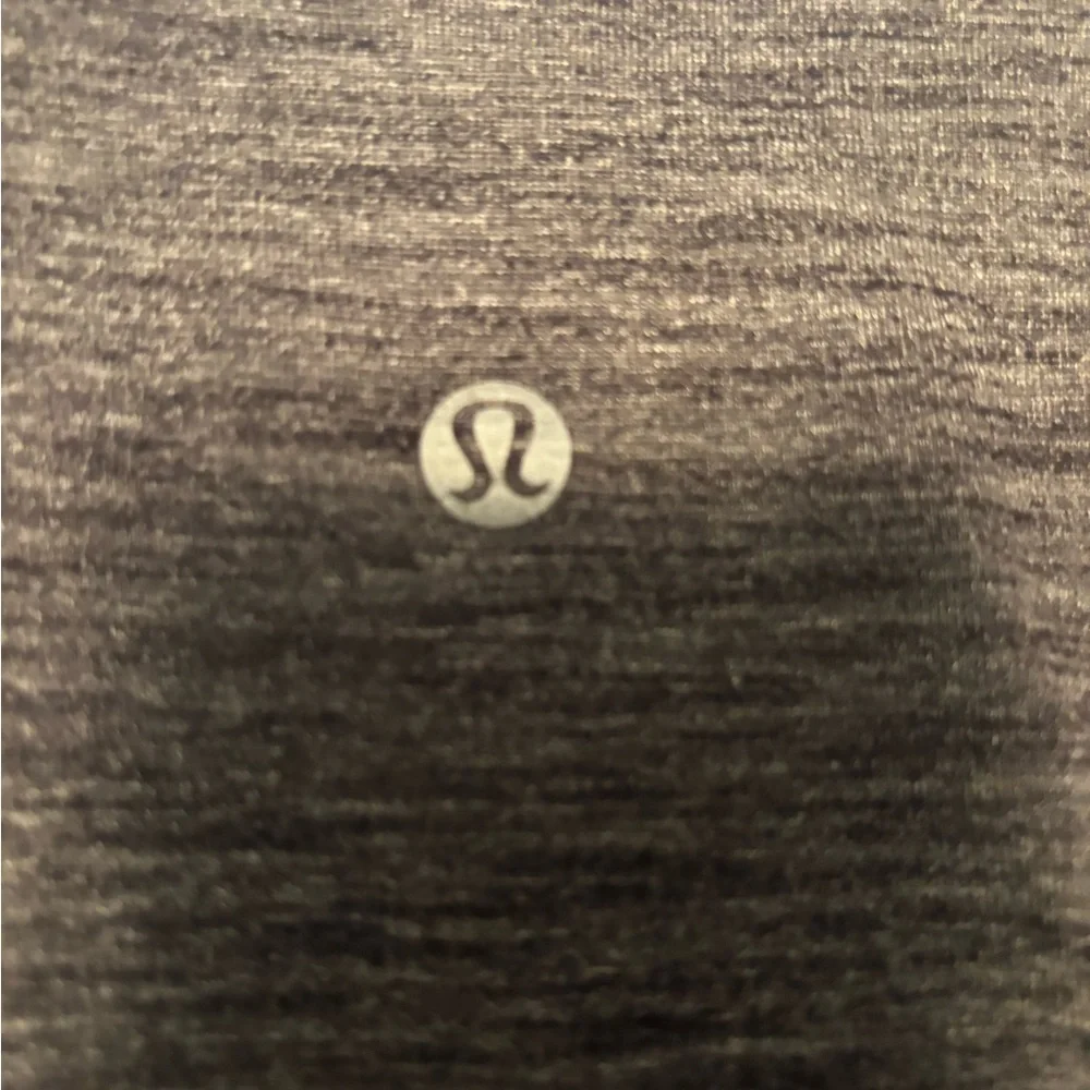 Lululemon gray tank top - Picture 5 of 5